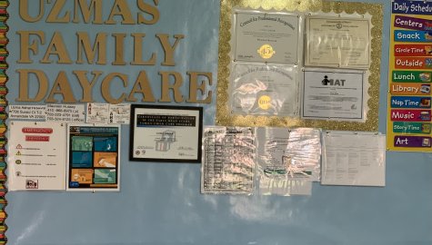 Uzma’s Family Daycare, Springfield