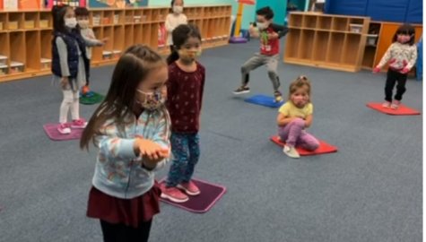 The Ark Christian Preschool, San Francisco