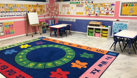A To Z Preschool Daycare Center, Houston