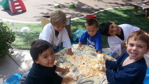 Temple Beth Tikvah Early Childhood Learning Cente, Fullerton
