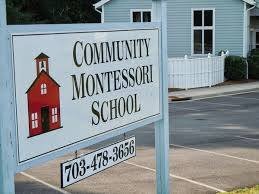 Community Montessori School, Reston