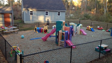 Stepping Stones Family Child Care and Preschool, South Easton