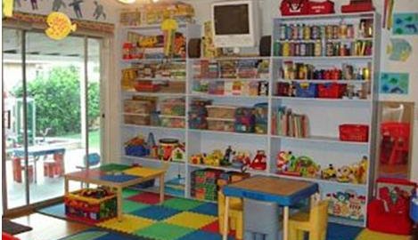 Miller's Family Preschool and Child Care, Orange