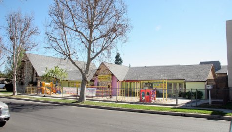 West Hills Preschool, West Hills