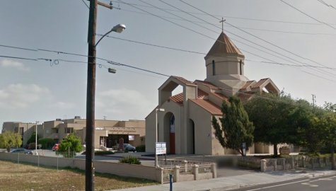 Ari Guiragos Minassian Armenian School, Santa Ana