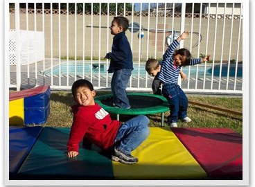 Montessori Children's World, Los Angeles