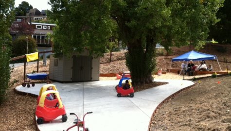 Robin's Nest Pre-school, Sausalito