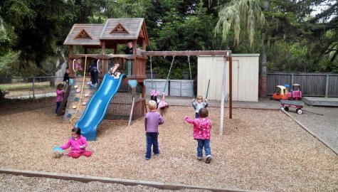 The Secret Garden Preschool, Watsonville