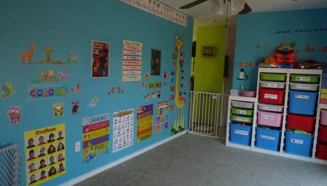 The Curious Kids Learning Center, Fairfax