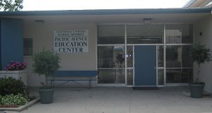 Pacific Avenue Education Center, Glendale