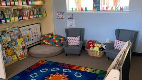 Morgan Hill Parent-Child Nursery School, Morgan Hill