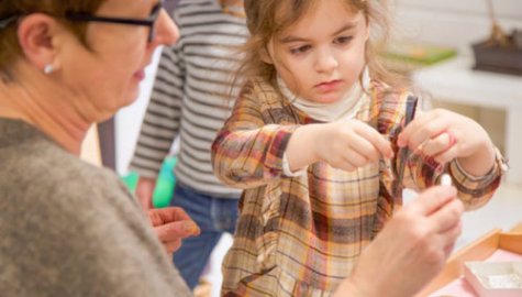 Montessori Children's House of The West Coast, San Francisco