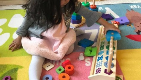 Learn and Laugh Home Preschool, Aldie