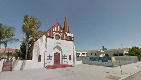 St. Raphael School, Los Angeles