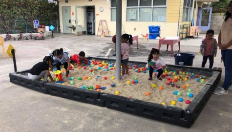 Un Mundo De Amigos Preschool, Long Beach