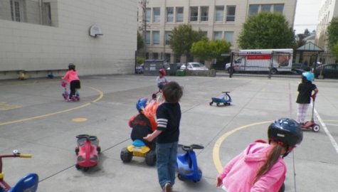 St Paul's Littlest Angel Preparatory Preschool, San Francisco