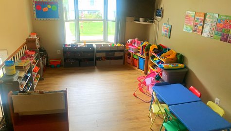 Tiny Steps Childcare and Preschool, Glen Burnie