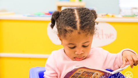 Ivy City Early Childhood Academy, Washington DC