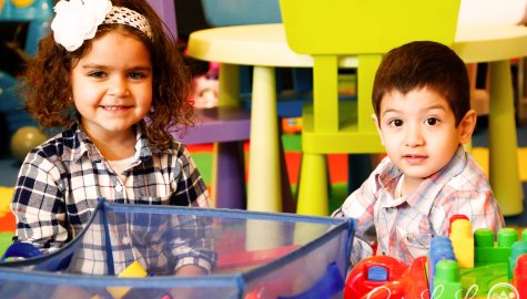 Forest Hill Multilingual Daycare, Fairfax