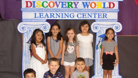 Discovery World Learning Center, San Antonio