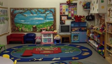 Holy Trinity Armenian Preschool, North Hollywood