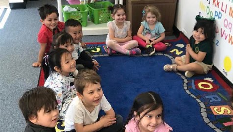 St. Theresa Catholic Preschool, Palm Springs