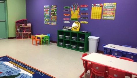 Galaxy Learning Center, Pearland