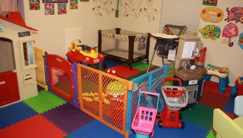 Katy Kids Home Daycare and Learning Center, Katy