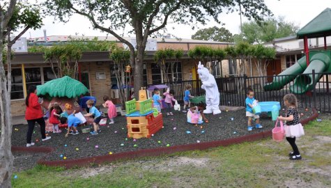 St. Theresa Early Childhood Center, Houston