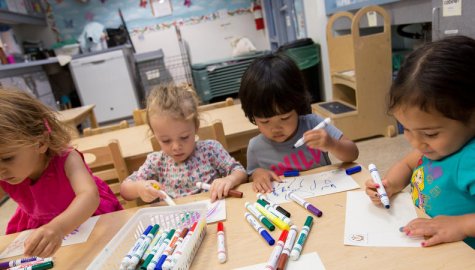 UC Riverside Early Childhood Services, Riverside