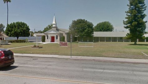 Palo Verde Christian Church Nursery School, Long Beach