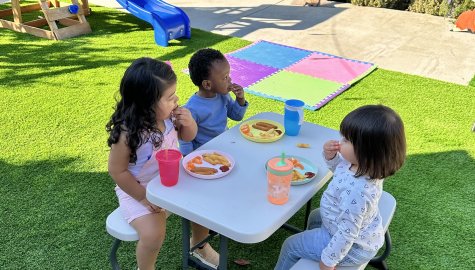 Little Smiles Daycare, Oakland