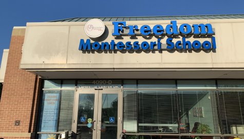 Freedom Montessori School, Chantilly