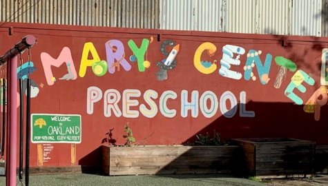 St. Mary's Center Preschool, Emeryville