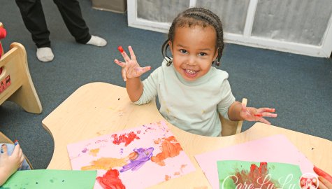 Petworth Children's Corner, Washington DC