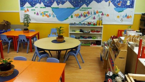 Eiffel Tower Montessori Preschool and Daycare, Hayward