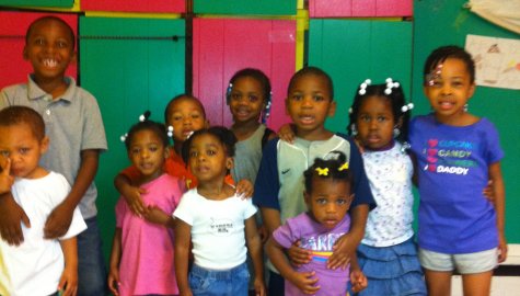 The Children's Place Daycare, Randallstown