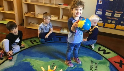 Sunrise Montessori Preschool, Round Rock