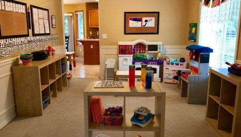 Sunny Hill Child Care and Preschool, Puyallup