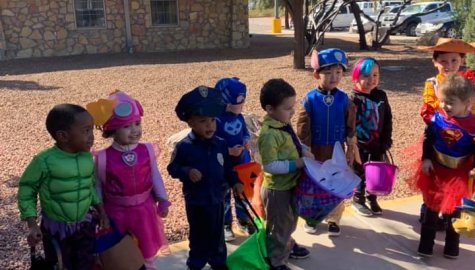 Future Scholars Childcare & Learning Center, El Paso