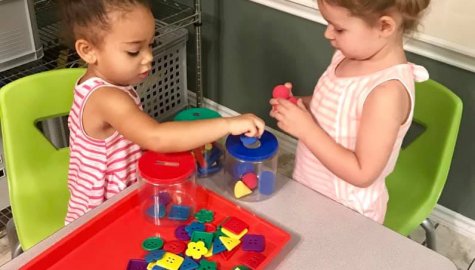 Power Up Preschool and Daycare, Round Rock