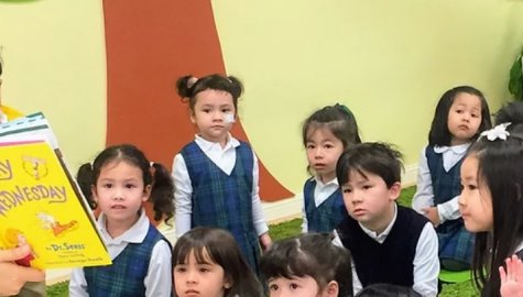 Sora International Preschool, Campbell