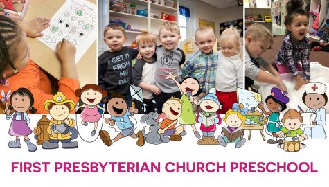 First Presbyterian Church Preschool, Waynesboro