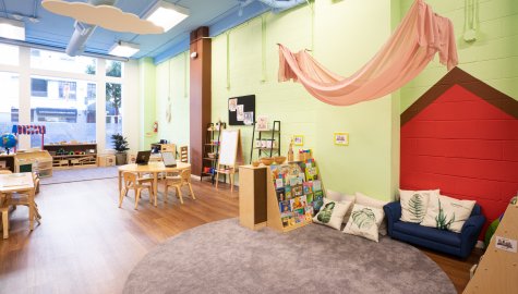 L'Academy Language Immersion Preschool, San Francisco