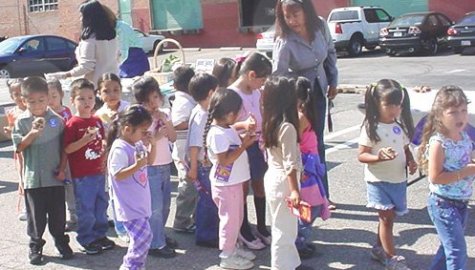 Mexican American Opportunity Foundation Fremont Preschool, Montclair