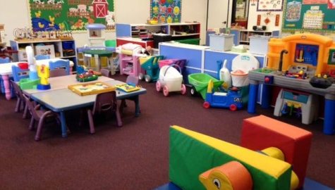 Foster City Preschool & Daycare Center, San Mateo