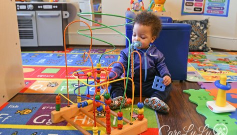 Emery Heights Bilingual Playhouse, Washington