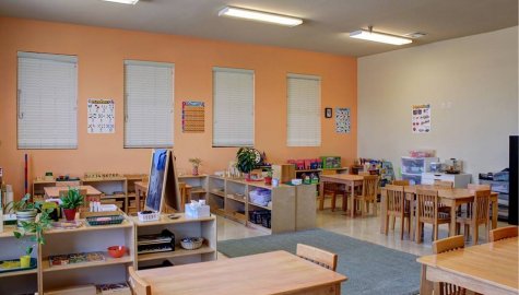 Fort Montessori Academy, Plano
