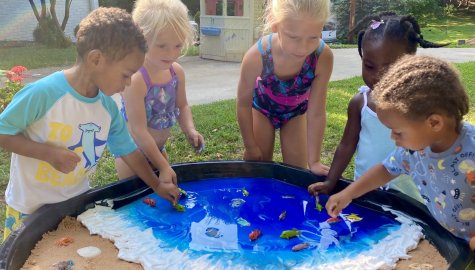 A Thriving Start Childcare, Concord