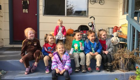 Buckle My Shoe Adventurous Learning Child Care, Newberg